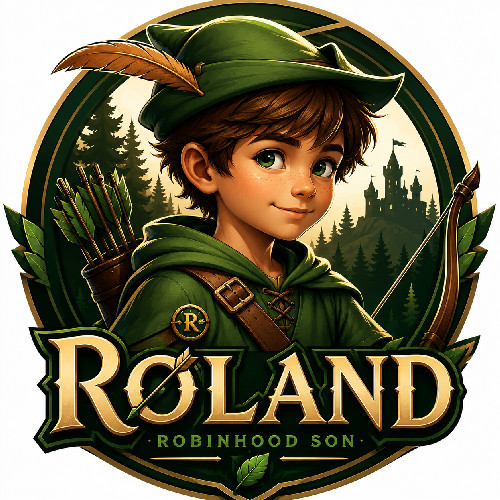 ROLAND logo
