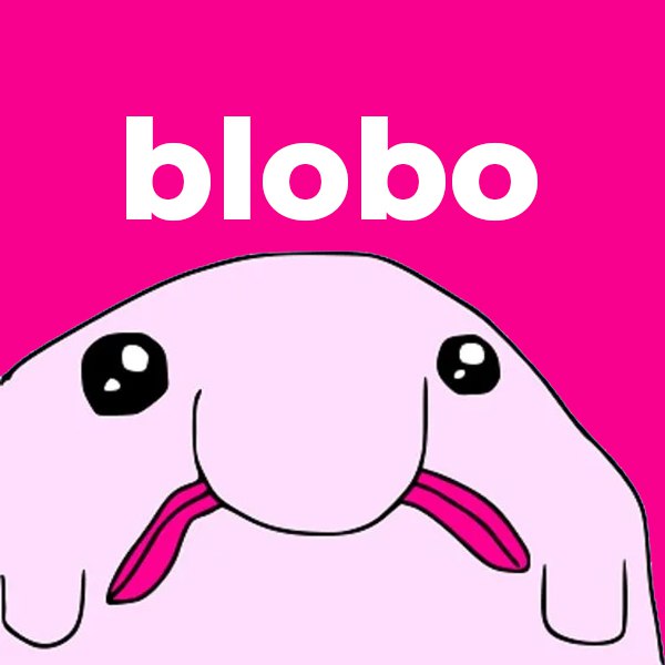 BLOBO logo